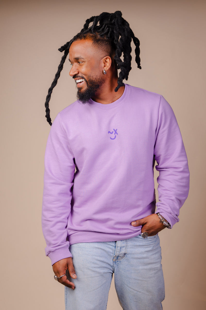 BLUSÃO LILÁS - DIFERENTÃO 92