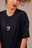 T-SHIRT PRETA - DIFERENTÃO 92