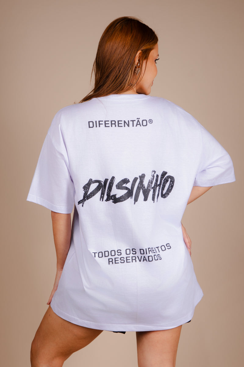 T-SHIRT DIFERENTÃO